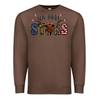 Chestnut oh my stars Premium Sweatshirt - CowhideDigitalArt