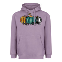 Lavender happy fall y'all pumkins Heavyweight Hoodie - RanaPortraitStore