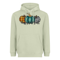 Matcha happy fall y'all pumkins Heavyweight Hoodie - RanaPortraitStore