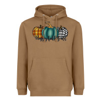 Toasted Coconut happy fall y'all pumkins Heavyweight Hoodie - RanaPortraitStore