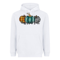 White happy fall y'all pumkins Heavyweight Hoodie - RanaPortraitStore