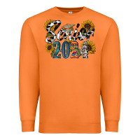 Carrot senior 2024 Premium Sweatshirt - RacoonDesign