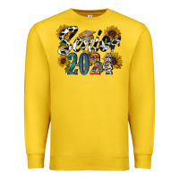 Lemon senior 2024 Premium Sweatshirt - RacoonDesign