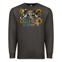Smoke senior 2024 Premium Sweatshirt - RacoonDesign