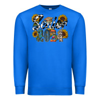 True Royal senior 2024 Premium Sweatshirt - RacoonDesign