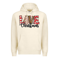 Tofu love christmas tree cake Premium Hoodie - Jasminsmagicworld