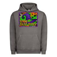 Pigment Tornado Witch's Hat 100 That Witch Urban Hoodie - Jasminsmagicworld