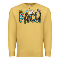 Antique Gold pacu Premium Sweatshirt - CowhideDigitalArt