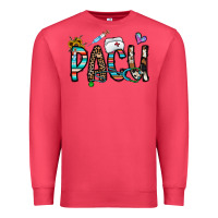 Cardinal pacu Premium Sweatshirt - CowhideDigitalArt