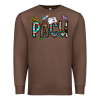 Chestnut pacu Premium Sweatshirt - CowhideDigitalArt