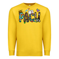 Lemon pacu Premium Sweatshirt - CowhideDigitalArt