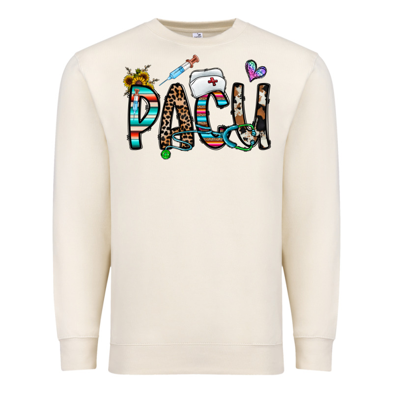 Pacu Premium Sweatshirt by CowhideDigitalArt | Teevron