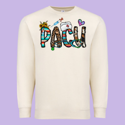 Pacu Premium Sweatshirt Designed By Cowhidedigitalart
