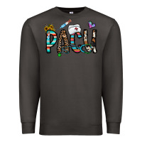 Smoke pacu Premium Sweatshirt - CowhideDigitalArt