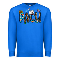 True Royal pacu Premium Sweatshirt - CowhideDigitalArt