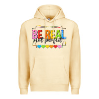 Pina Colada be real not perfect Premium Hoodie - NancyCooperArtShop