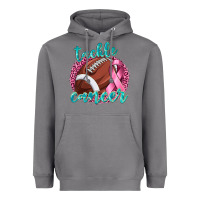 Storm Tackle Cancer Football Heavyweight Hoodie - texasbilliewilder