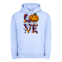 Pigment Grape Ice Love Halloween Urban Hoodie - Jasminsmagicworld