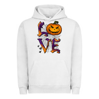 Pigment Lunar Rock Love Halloween Urban Hoodie - Jasminsmagicworld