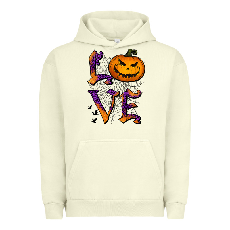 Love Halloween Urban Hoodie by Jasminsmagicworld | Teevron