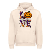 Sandshell Love Halloween Urban Hoodie - Jasminsmagicworld