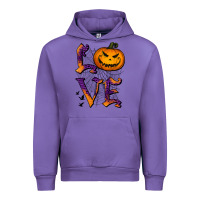Tulip Love Halloween Urban Hoodie - Jasminsmagicworld