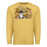 Senior 2024 Premium Sweatshirt | Teevron