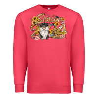 Cardinal senior 2024 Premium Sweatshirt - RacoonDesign