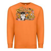 Carrot senior 2024 Premium Sweatshirt - RacoonDesign