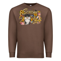 Chestnut senior 2024 Premium Sweatshirt - RacoonDesign