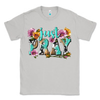 Moon Dust just pray Classic Tee - texasbilliewilder