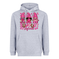 Support Squad With Gnomes Heavyweight Hoodie | Teevron