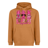Meerkat Support Squad with Gnomes Heavyweight Hoodie - texasbilliewilder