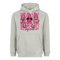Moon Dust Support Squad with Gnomes Heavyweight Hoodie - texasbilliewilder