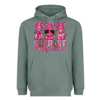Sage Support Squad with Gnomes Heavyweight Hoodie - texasbilliewilder