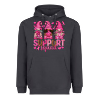 Smoke Support Squad with Gnomes Heavyweight Hoodie - texasbilliewilder