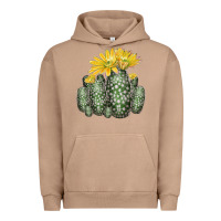 Pigment Burro texas rainbow cactus Urban Hoodie - LillyAllenDesigns