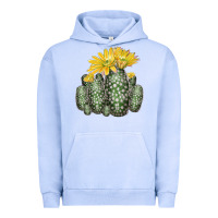 Pigment Grape Ice texas rainbow cactus Urban Hoodie - LillyAllenDesigns