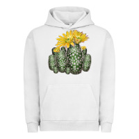 Pigment Lunar Rock texas rainbow cactus Urban Hoodie - LillyAllenDesigns