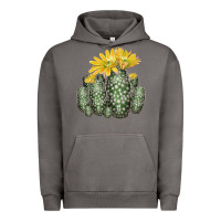 Pigment Tornado texas rainbow cactus Urban Hoodie - LillyAllenDesigns