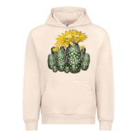 Sandshell texas rainbow cactus Urban Hoodie - LillyAllenDesigns