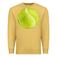 Antique Gold tennis ball fa element 2 Premium Sweatshirt - FaDigitalArtStudio