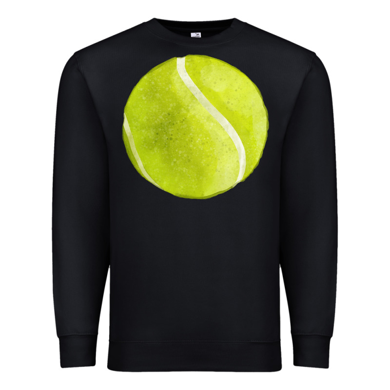 Tennis Ball Fa Element 2 Premium Sweatshirt by FaDigitalArtStudio | Teevron