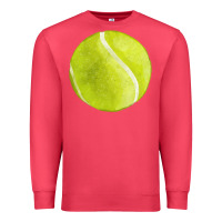 Cardinal tennis ball fa element 2 Premium Sweatshirt - FaDigitalArtStudio