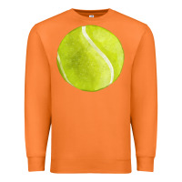 Carrot tennis ball fa element 2 Premium Sweatshirt - FaDigitalArtStudio