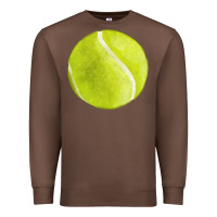 Chestnut tennis ball fa element 2 Premium Sweatshirt - FaDigitalArtStudio