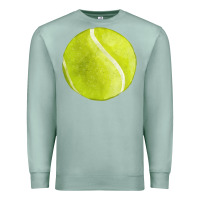 Seafoam tennis ball fa element 2 Premium Sweatshirt - FaDigitalArtStudio