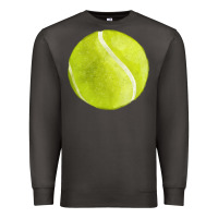 Smoke tennis ball fa element 2 Premium Sweatshirt - FaDigitalArtStudio
