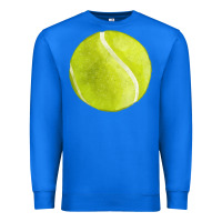 True Royal tennis ball fa element 2 Premium Sweatshirt - FaDigitalArtStudio