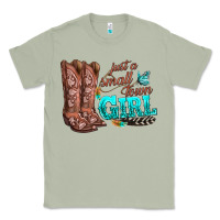 Matcha justas malltown girlie Classic Tee - texasbilliewilder